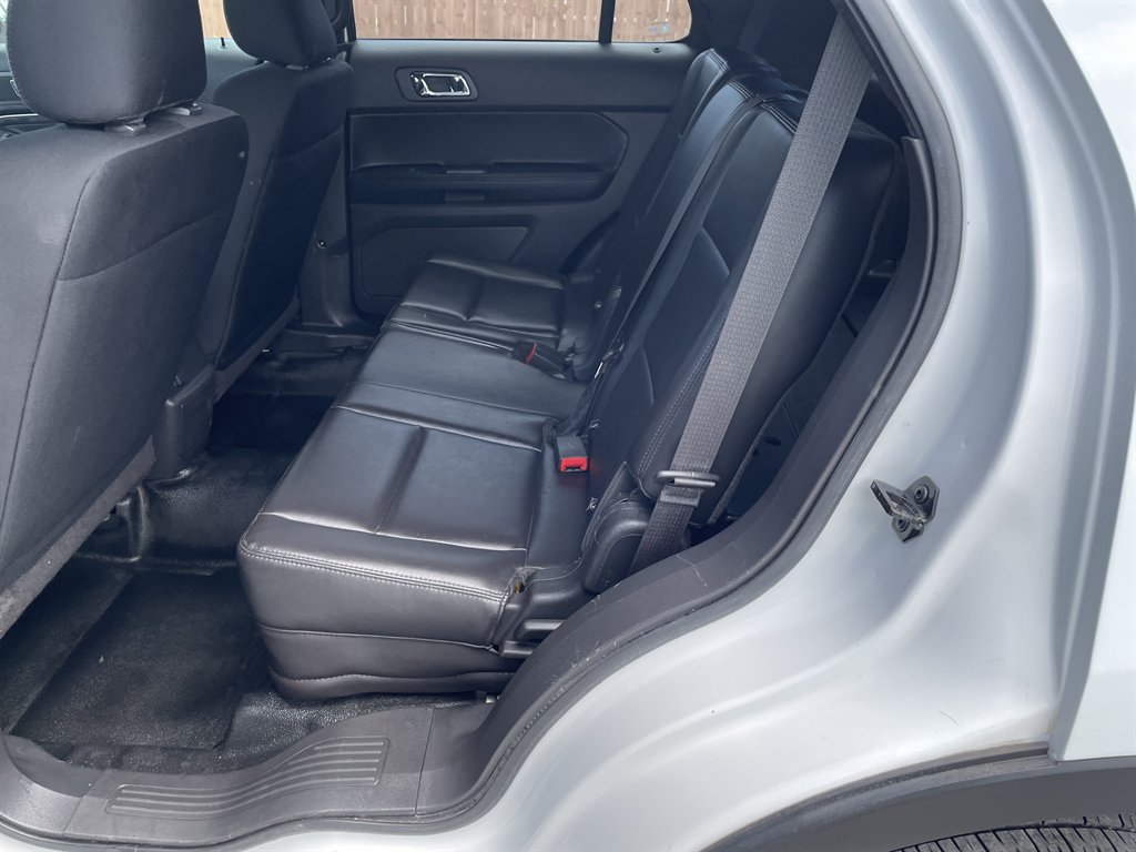 2014 Ford Explorer Police Interceptor photo