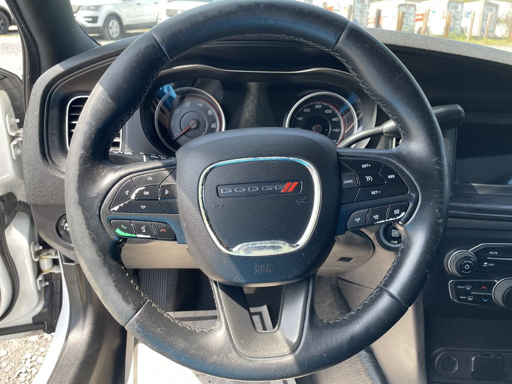 2018 Dodge Charger Police photo