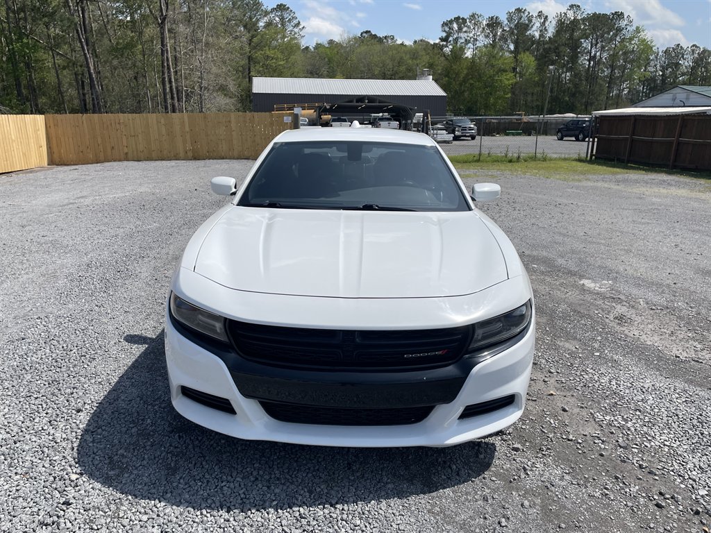 2018 Dodge Charger Police photo