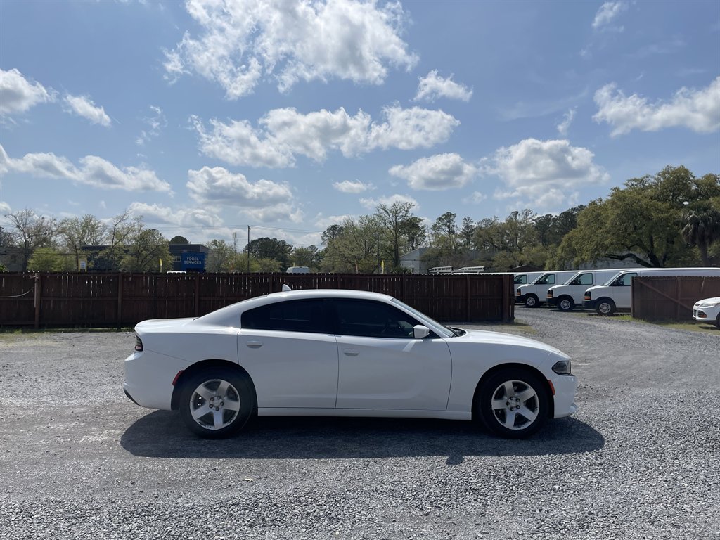 2018 Dodge Charger Police photo