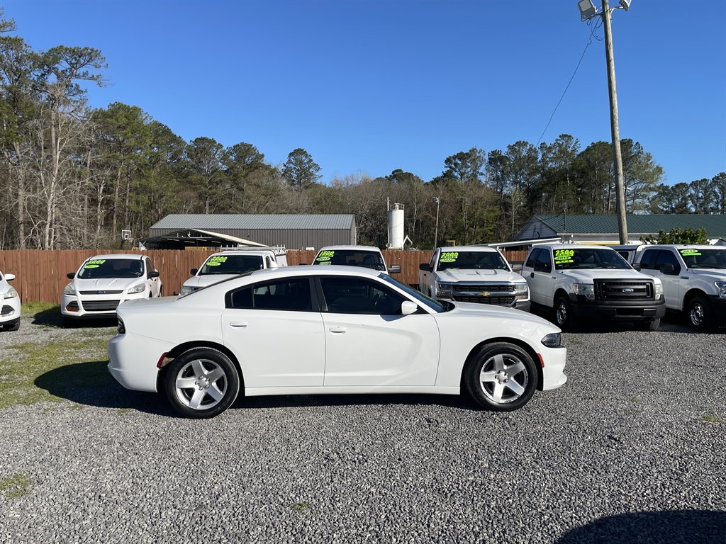 2017 Dodge Charger SE photo