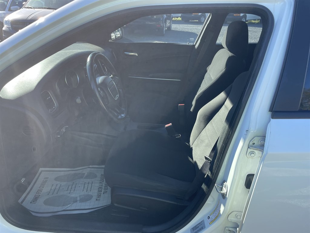 2017 Dodge Charger SE photo