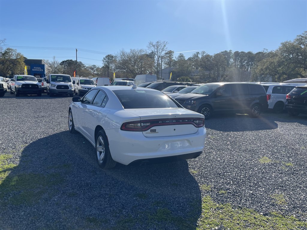 2017 Dodge Charger SE photo
