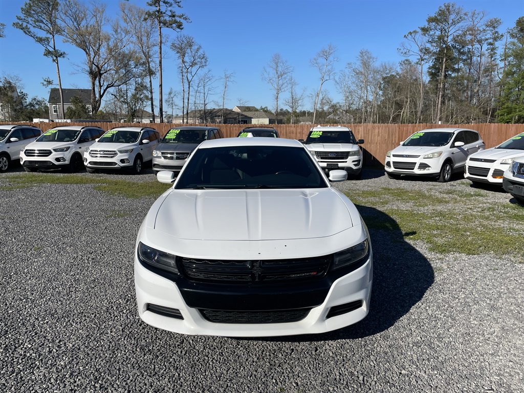 2017 Dodge Charger SE photo