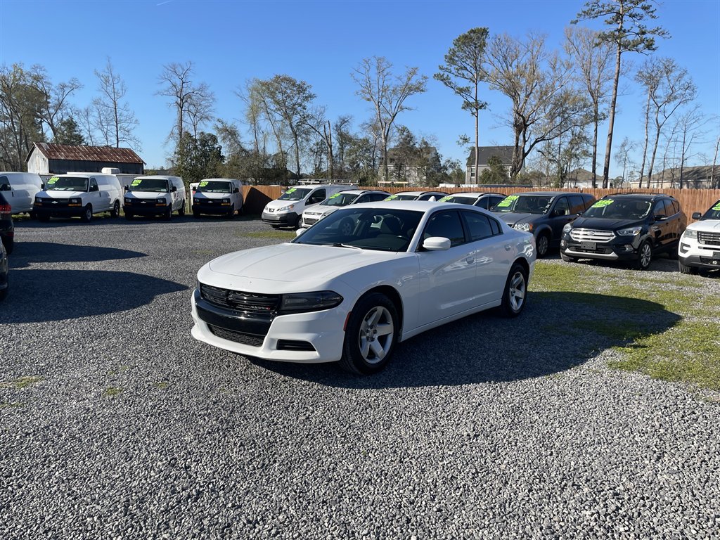 2017 Dodge Charger SE photo