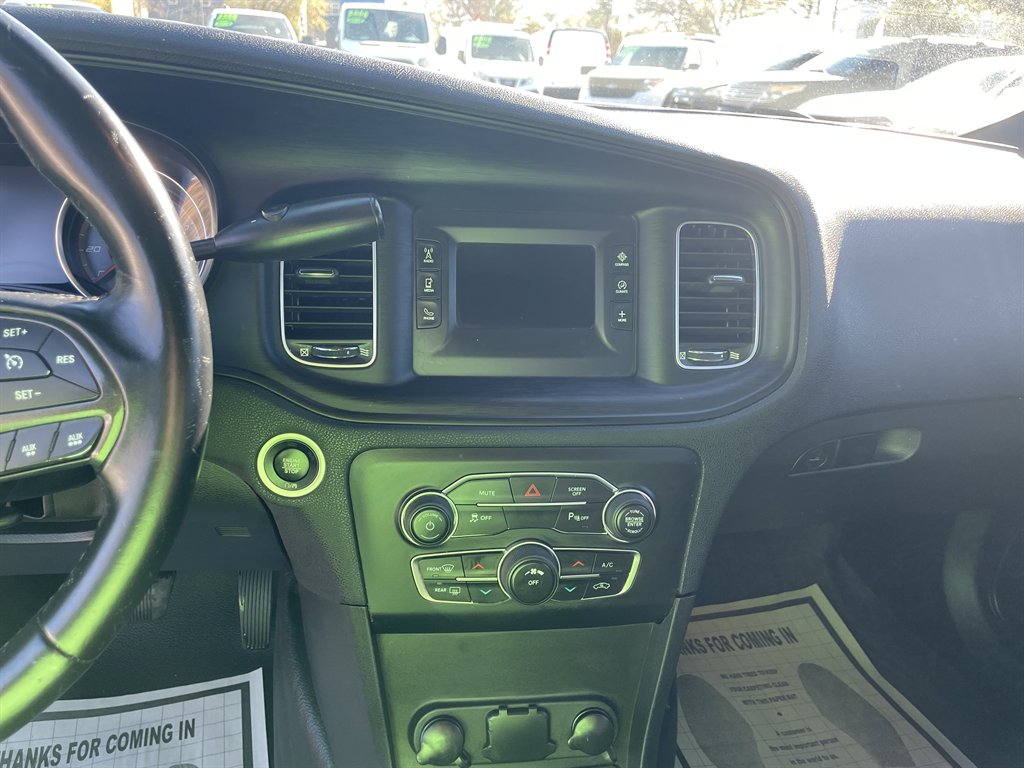 2017 Dodge Charger SE photo