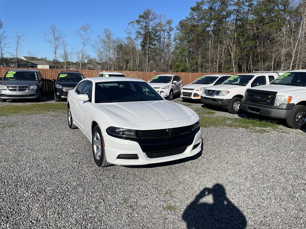 2017 Dodge Charger SE photo