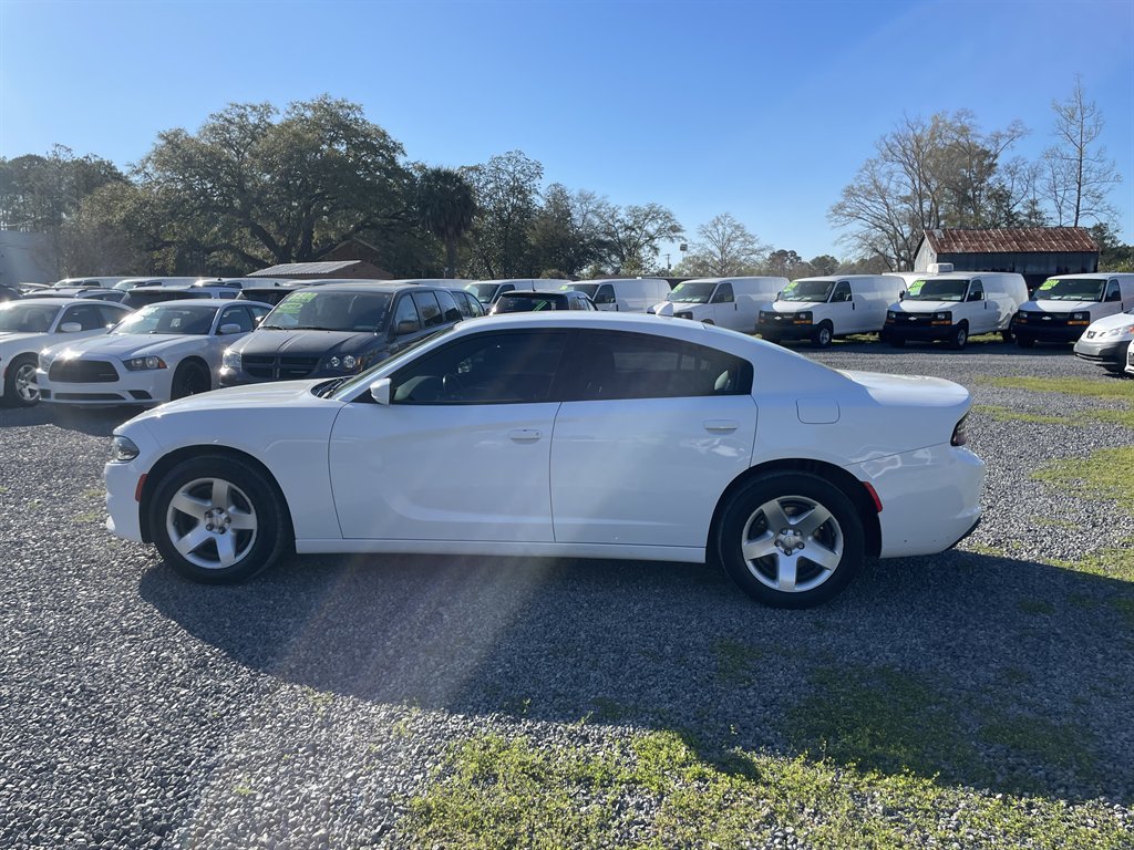 2017 Dodge Charger SE photo