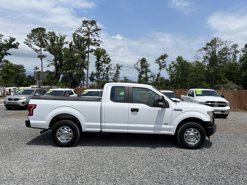 2017 Ford F150 XL photo