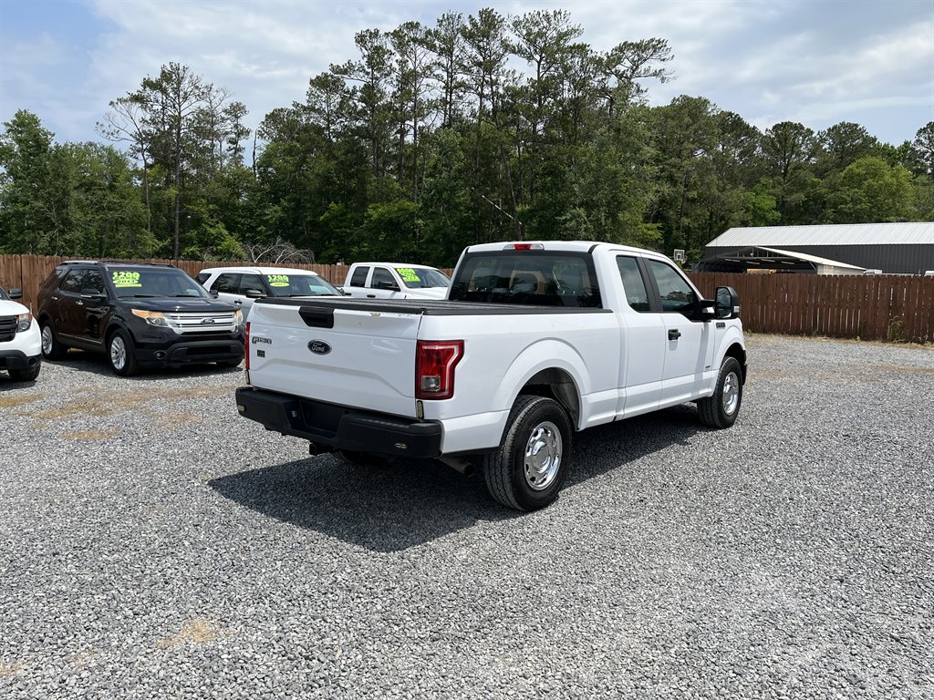 2017 Ford F150 XL photo