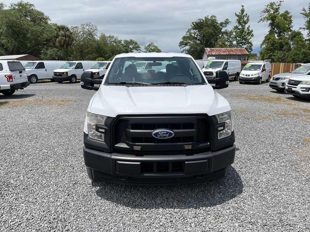 2017 Ford F150 XL photo