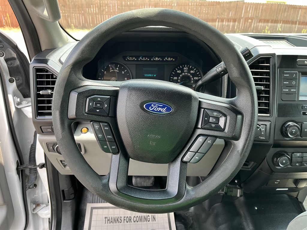 2017 Ford F150 XL photo