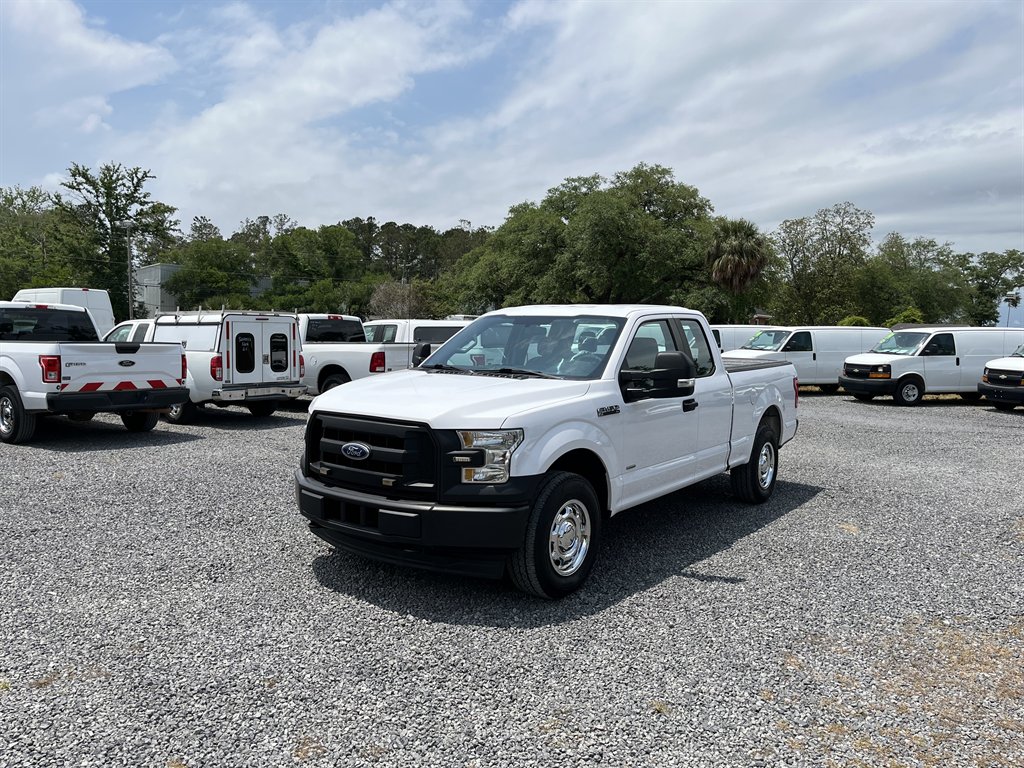 2017 Ford F150 XL photo