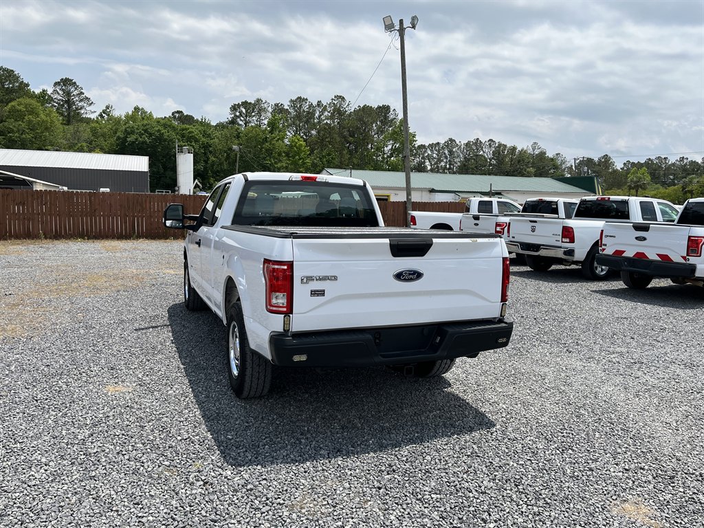 2017 Ford F150 XL photo