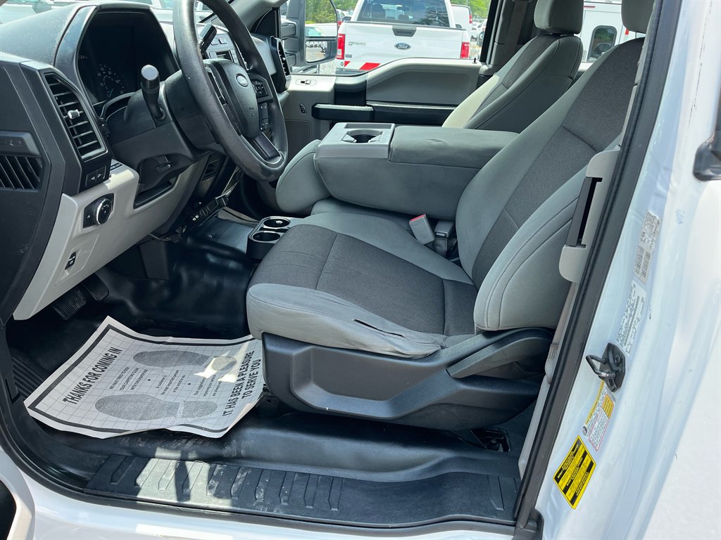 2017 Ford F150 XL photo