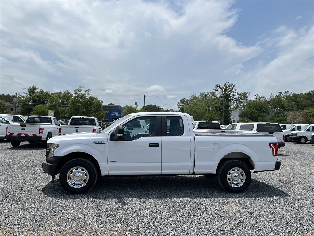 2017 Ford F150 XL photo