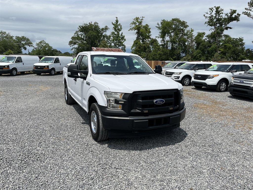 2017 Ford F150 XL photo