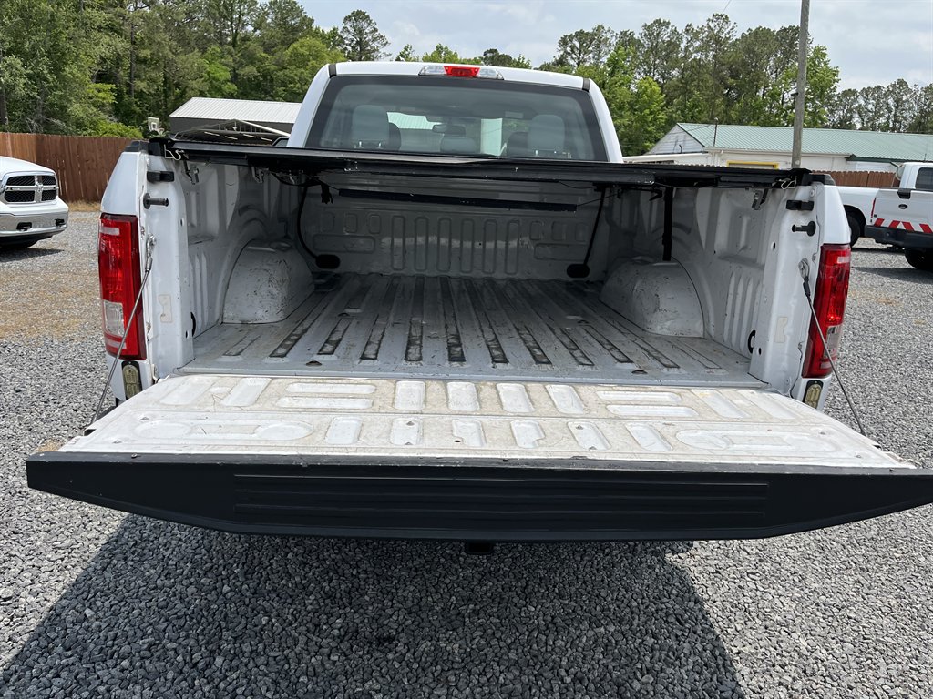 2017 Ford F150 XL photo