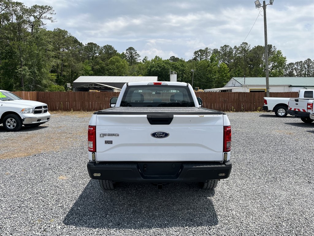 2017 Ford F150 XL photo
