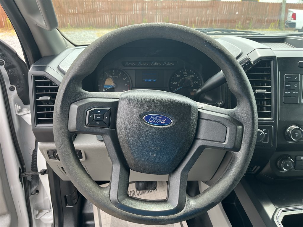 2016 Ford F150 XL photo