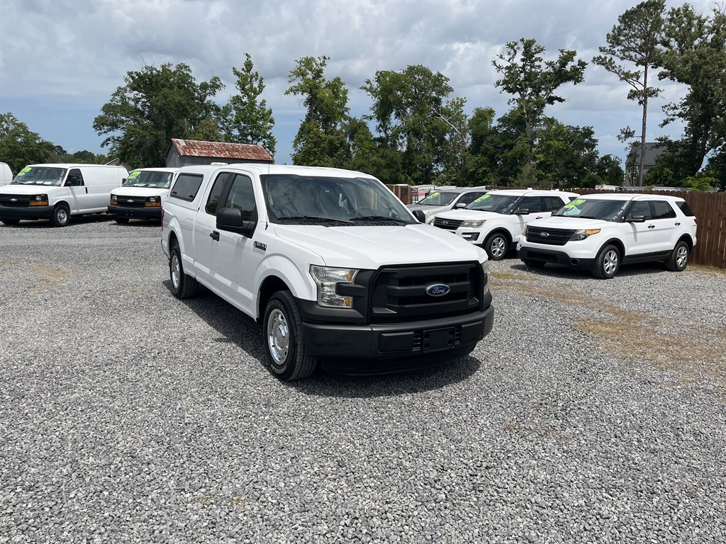 2016 Ford F150 XL photo