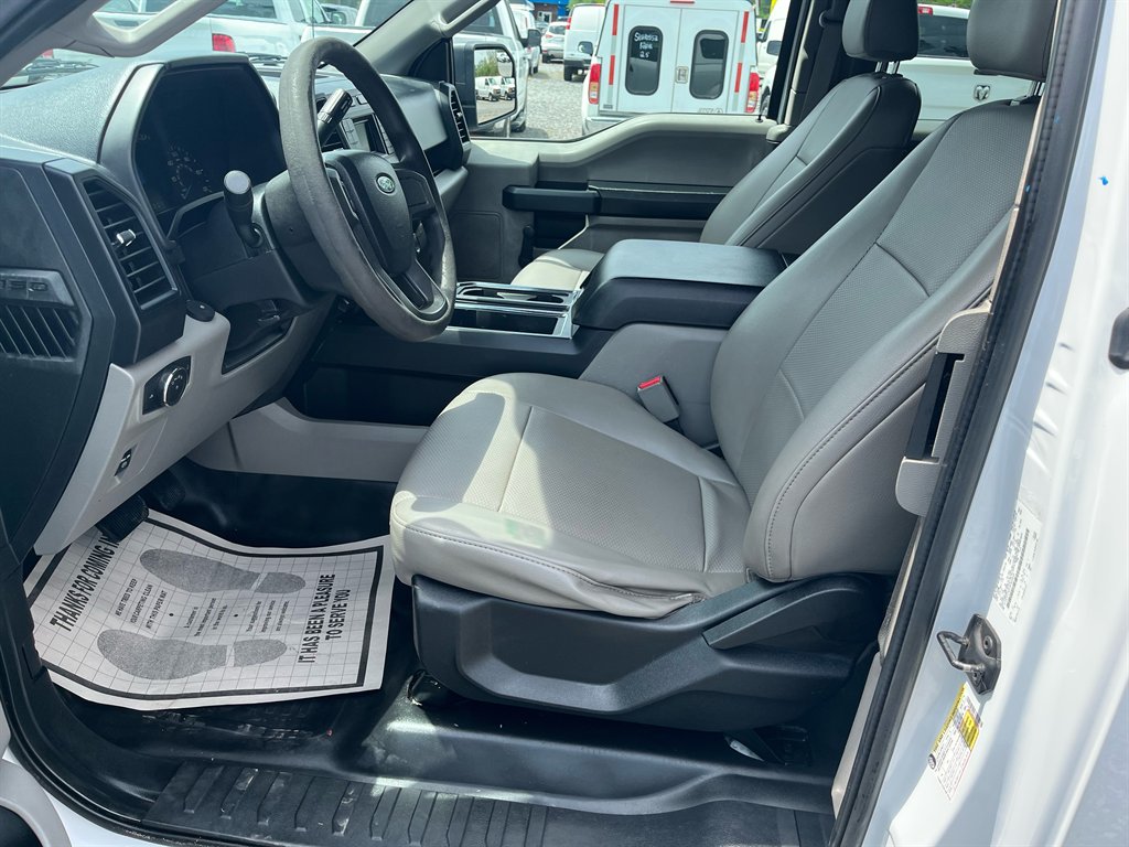 2016 Ford F150 XL photo
