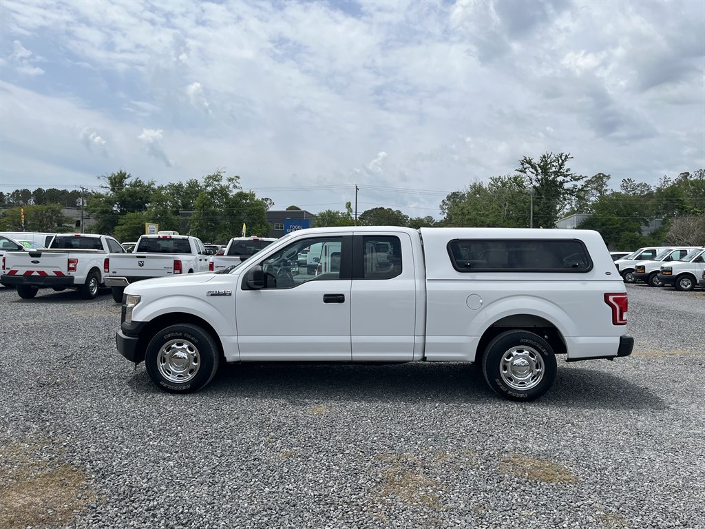 2016 Ford F150 XL photo