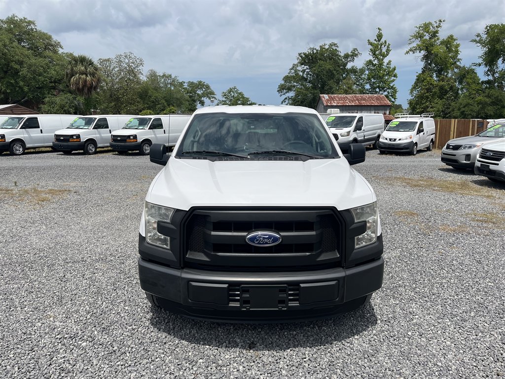 2016 Ford F150 XL photo