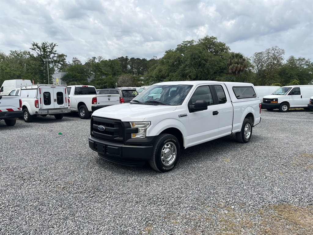 2016 Ford F150 XL photo