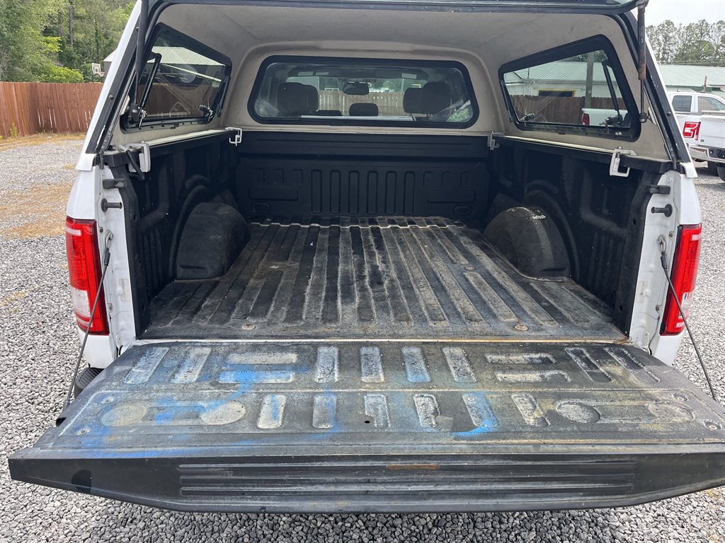 2016 Ford F150 XL photo