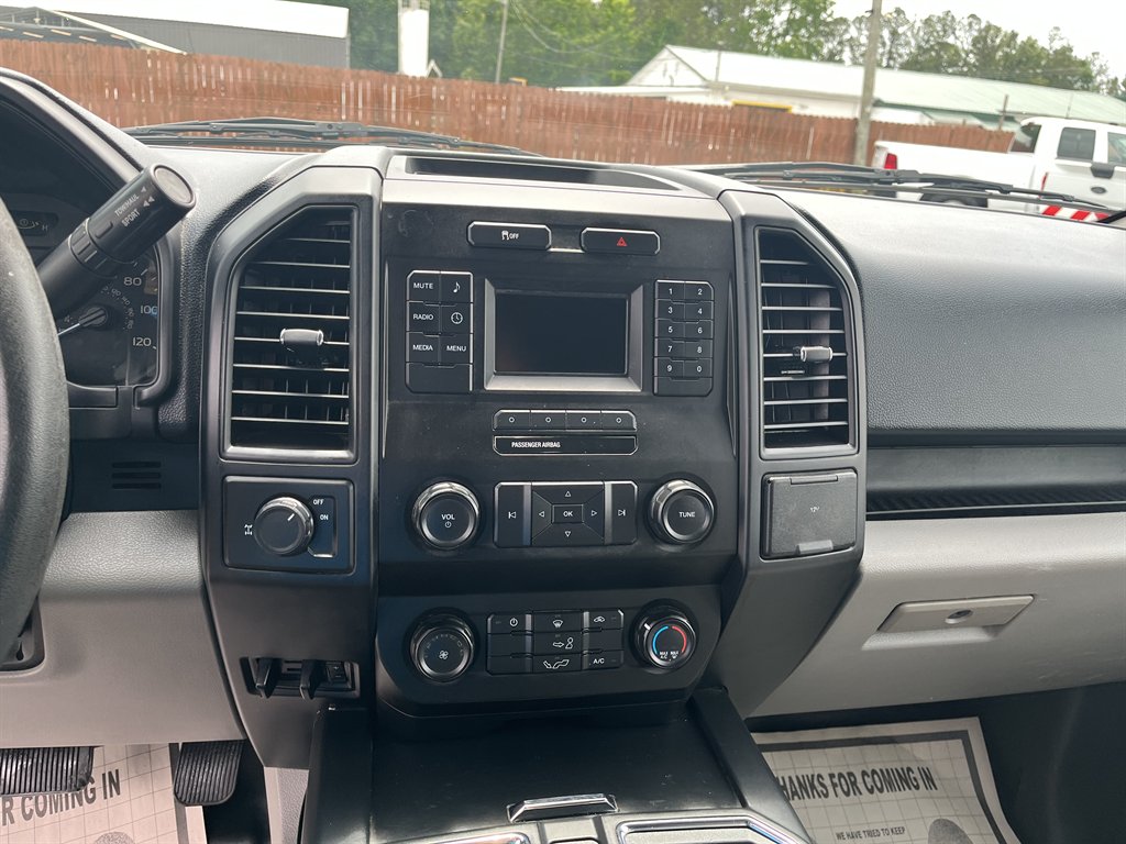 2016 Ford F150 XL photo