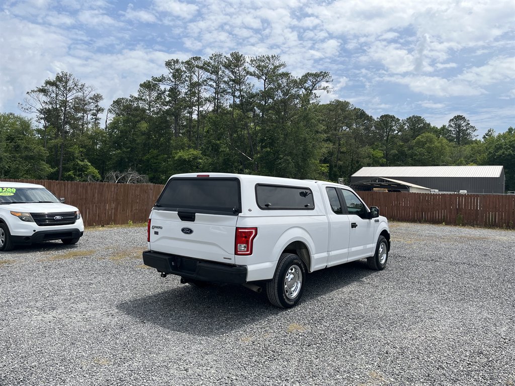 2016 Ford F150 XL photo