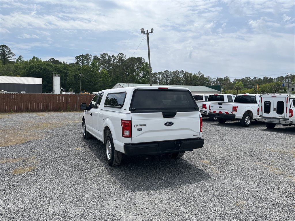 2016 Ford F150 XL photo
