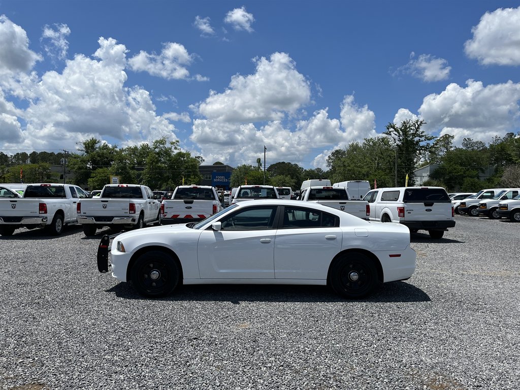 2014 Dodge Charger Police photo