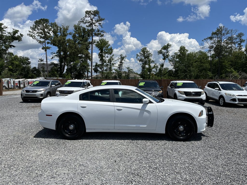 2014 Dodge Charger Police photo