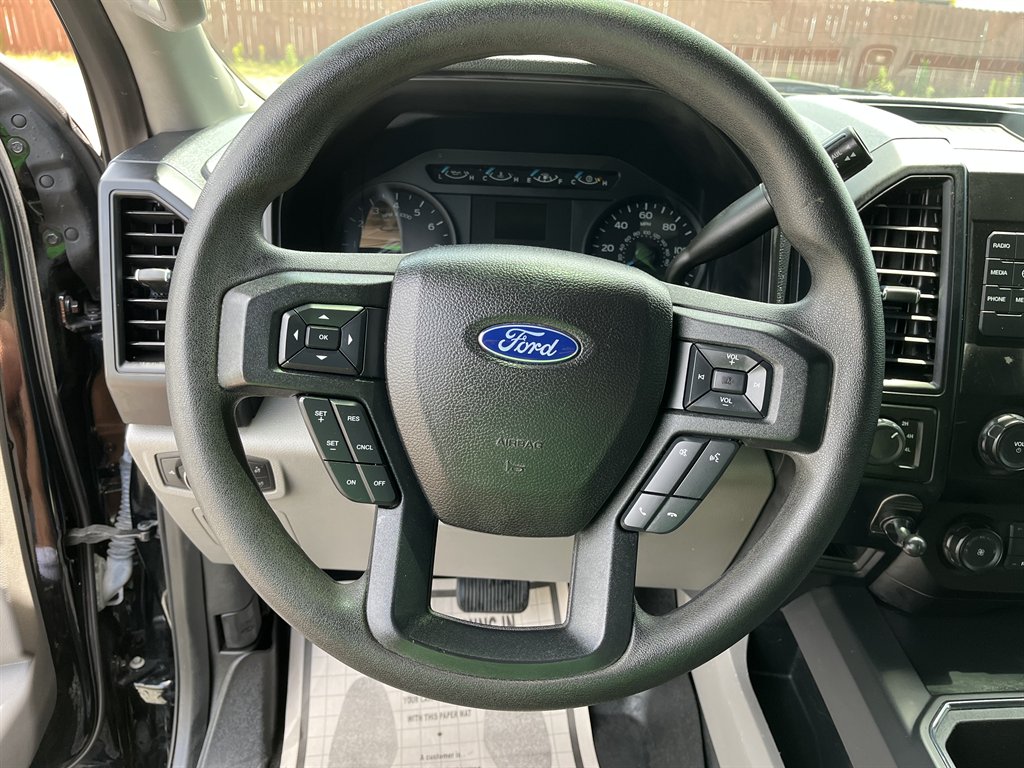 2017 Ford F150 XL photo