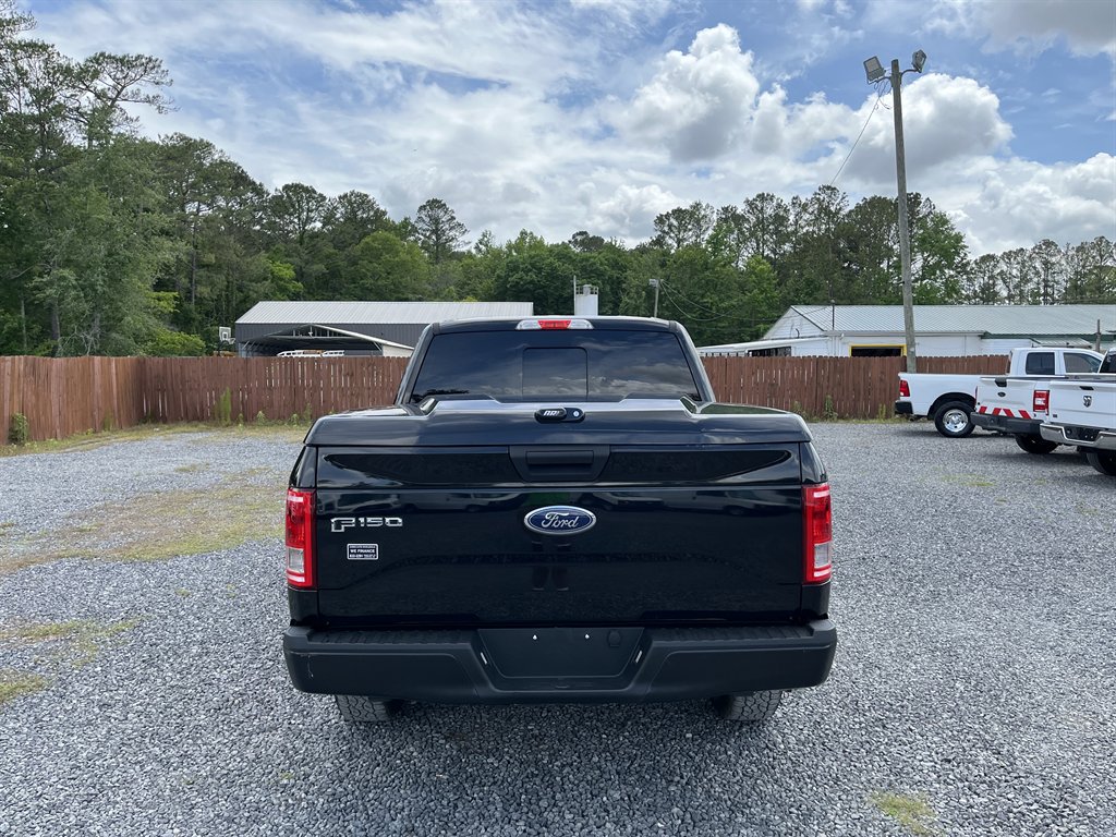 2017 Ford F150 XL photo