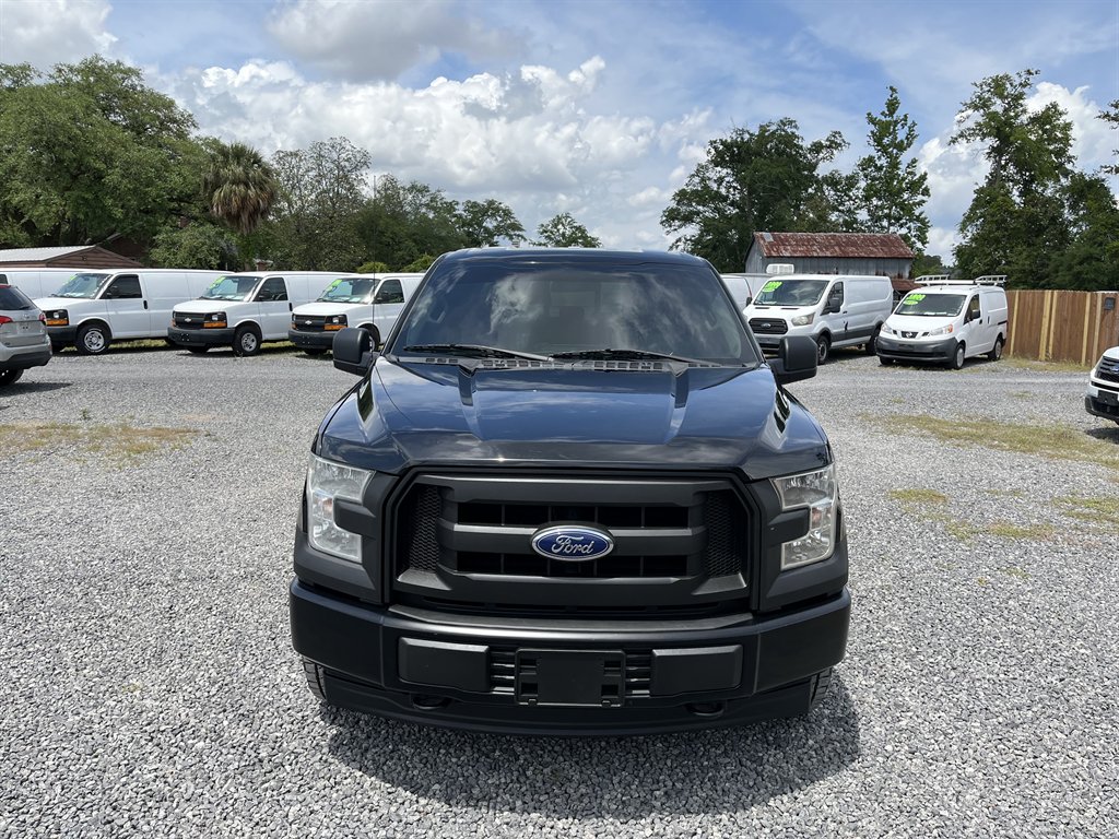 2017 Ford F150 XL photo
