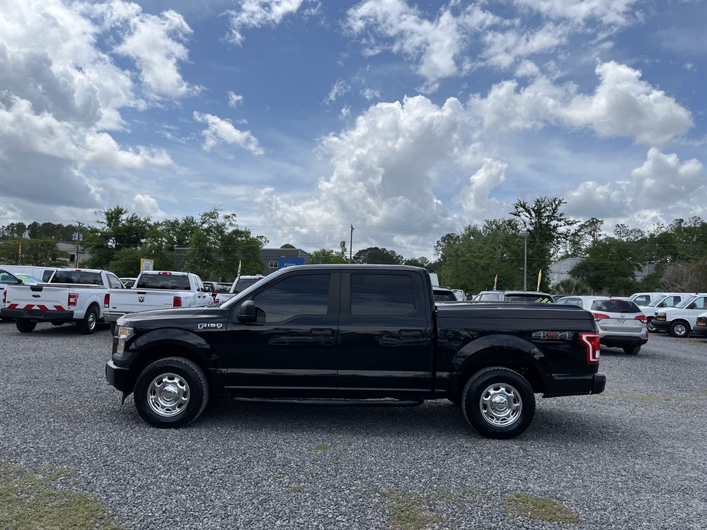 2017 Ford F150 XL photo