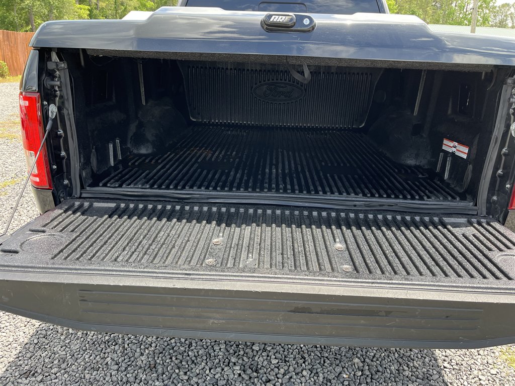 2017 Ford F150 XL photo