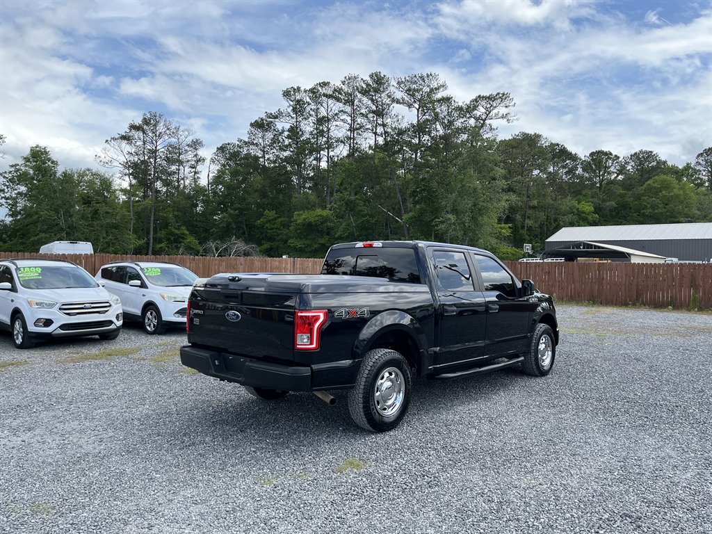 2017 Ford F150 XL photo
