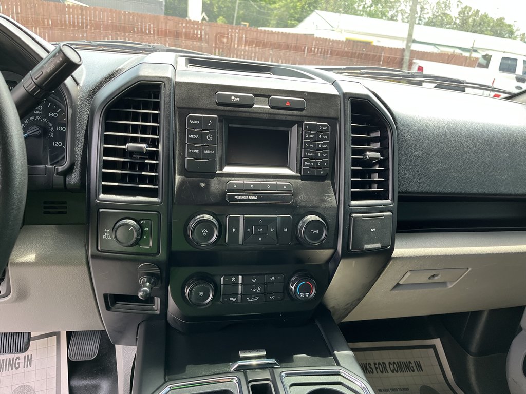 2017 Ford F150 XL photo