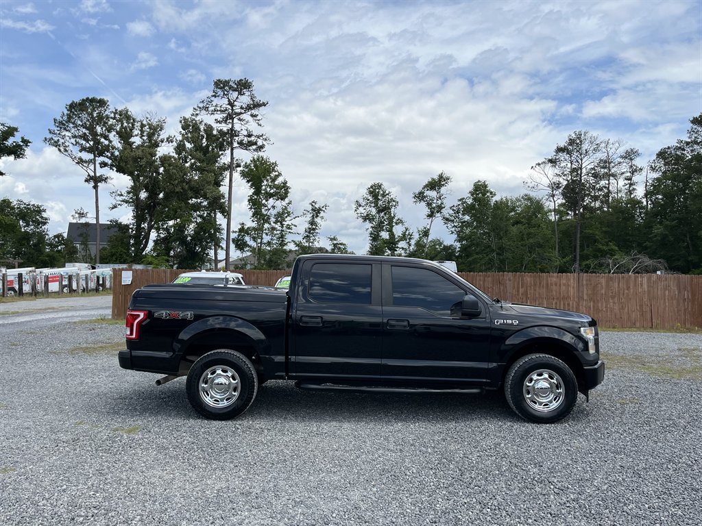 2017 Ford F150 XL photo