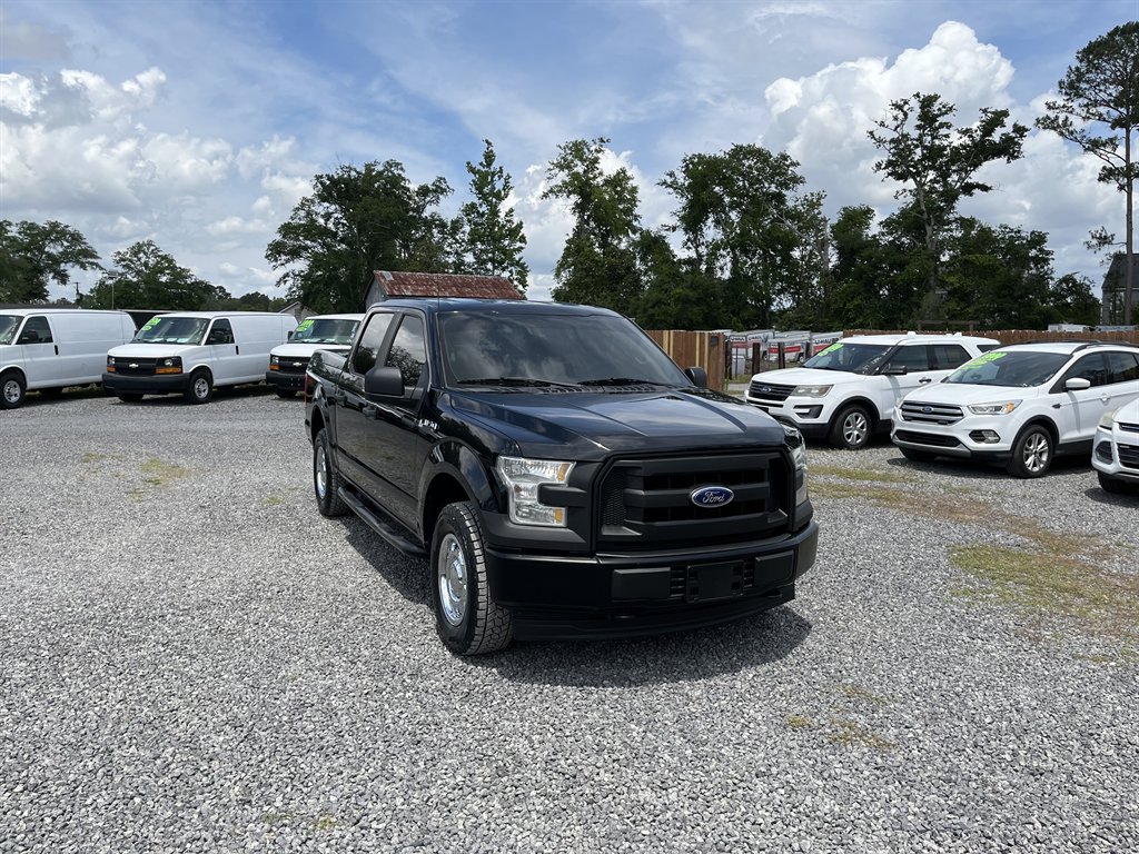 2017 Ford F150 XL photo
