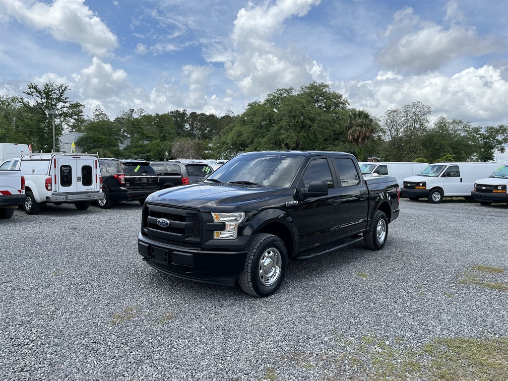 2017 Ford F150 XL photo