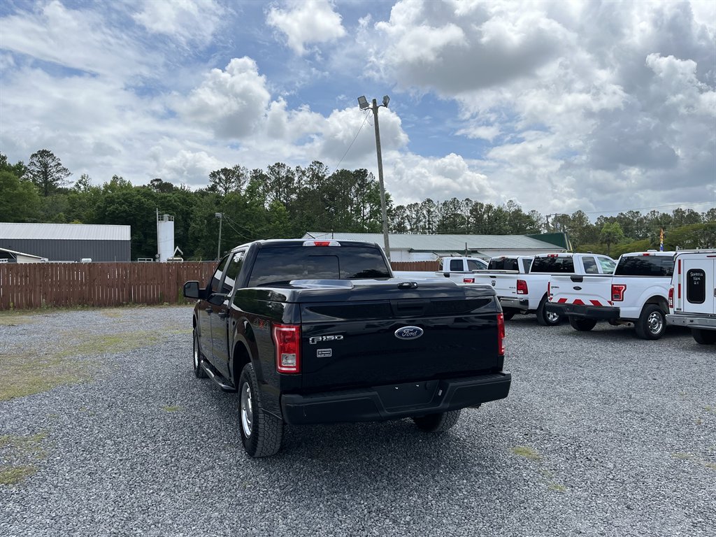 2017 Ford F150 XL photo