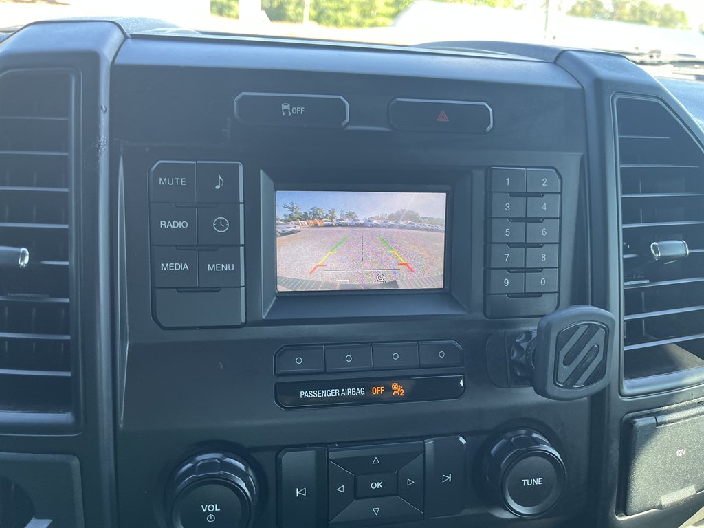 2017 Ford F150 XL photo