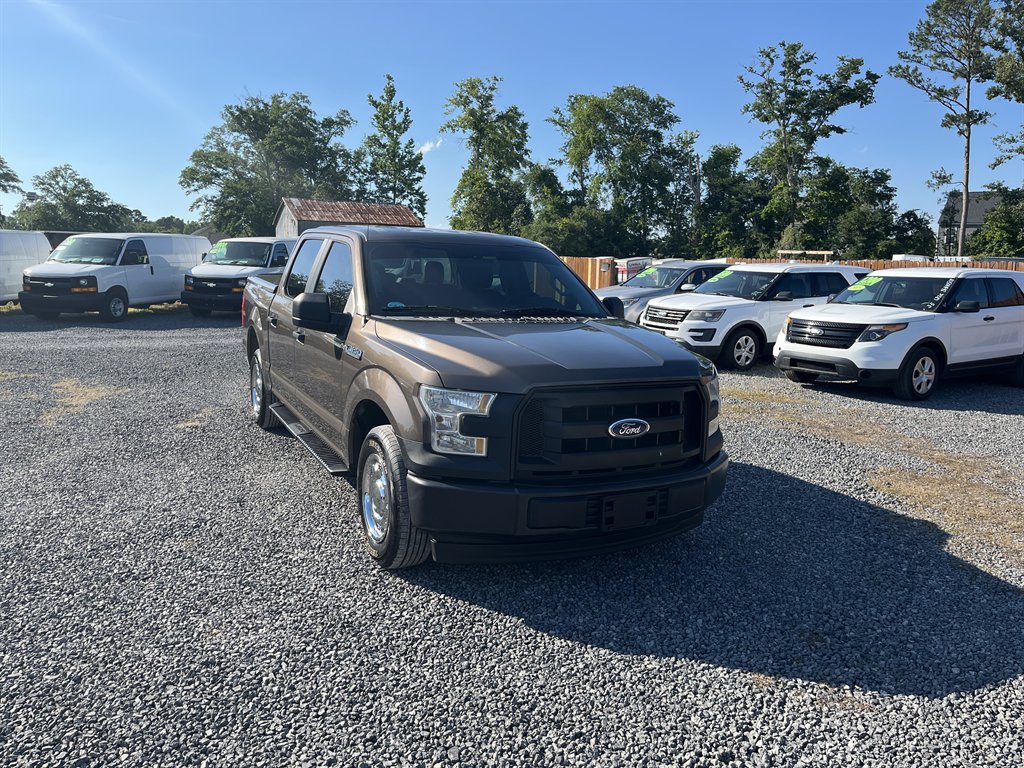 2017 Ford F150 XL photo