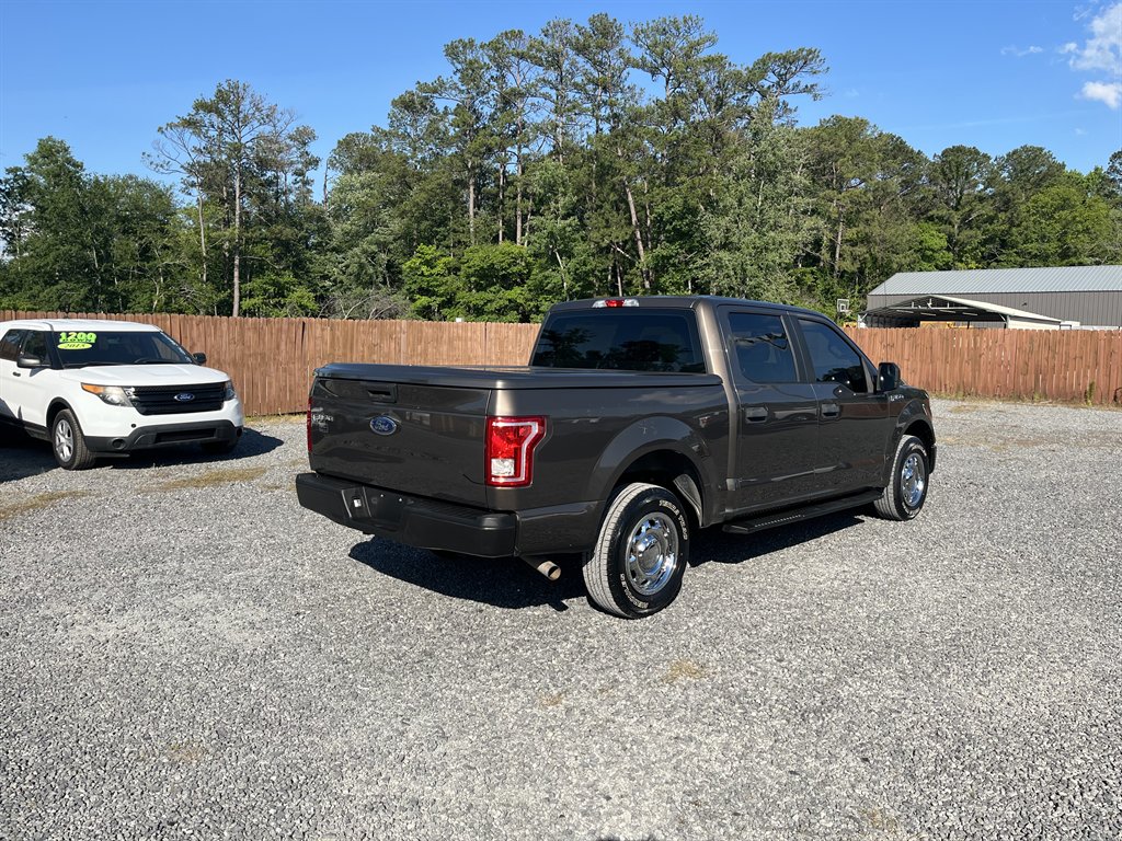 2017 Ford F150 XL photo