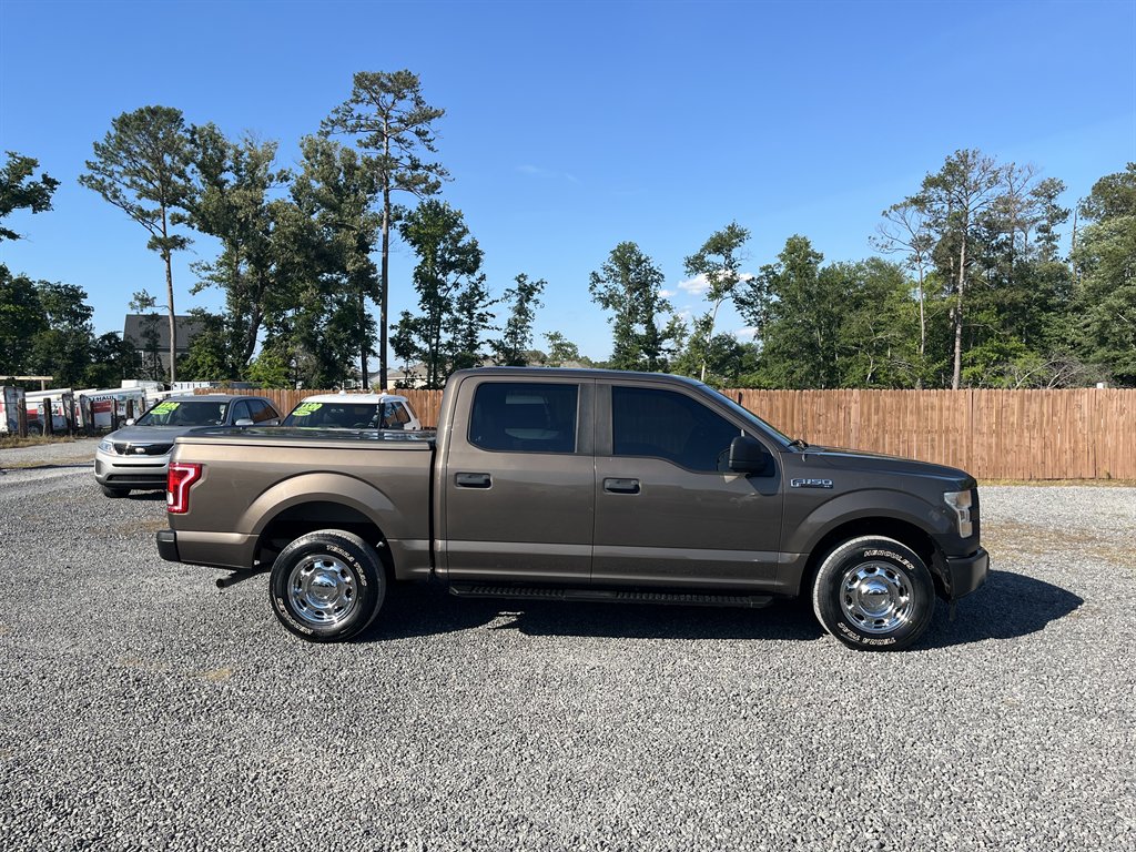2017 Ford F150 XL photo